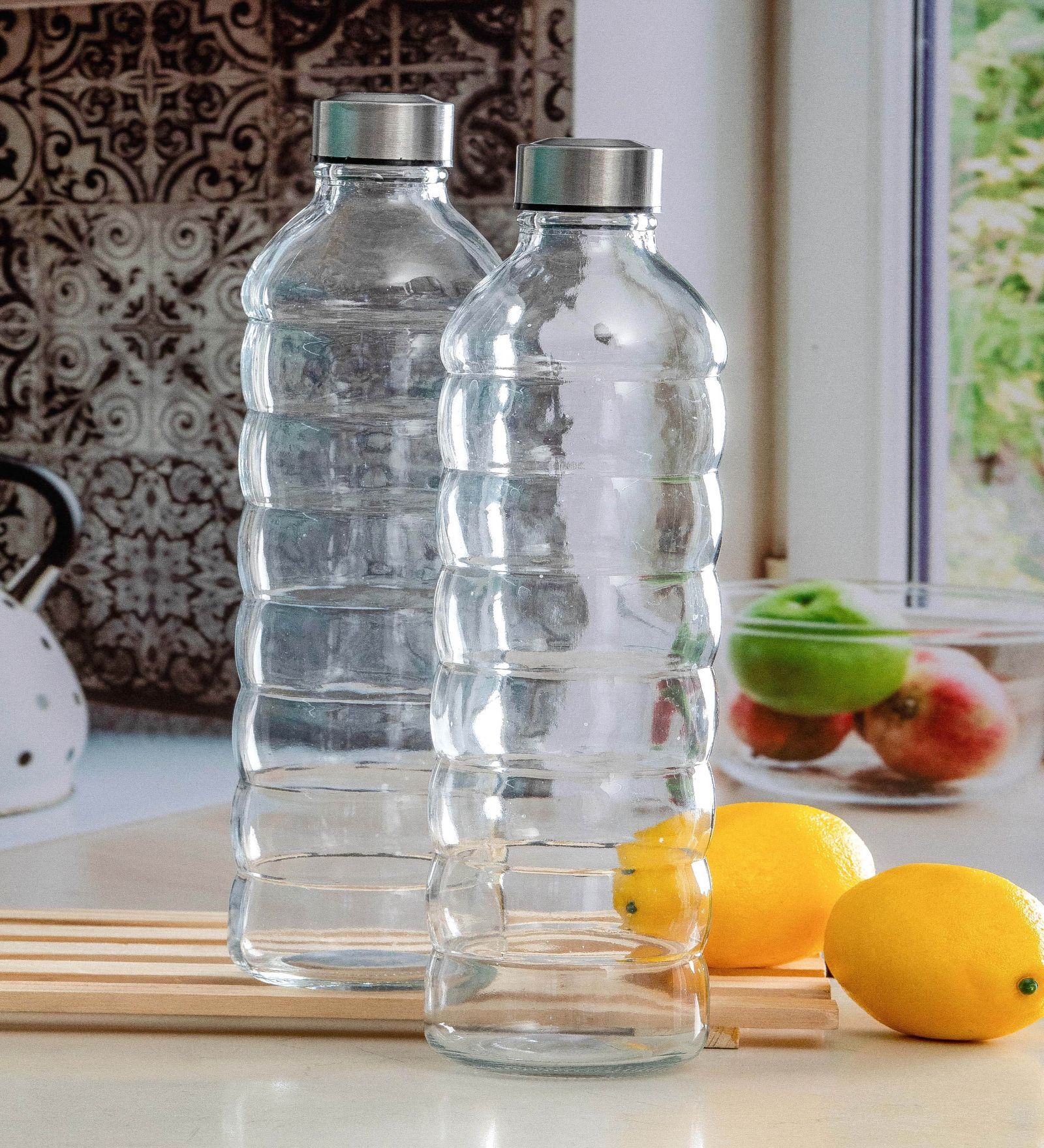 Buy Superior Melamine Bottle (Set of 3) by Goodhomes at 45 OFF by