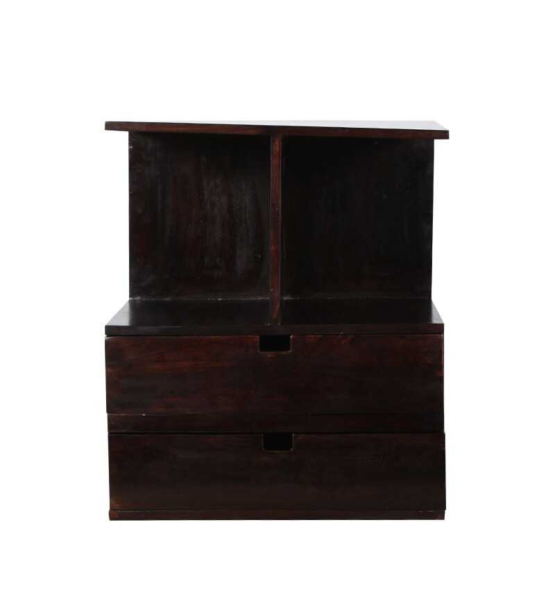 Tangier Mutiple Storage End Table by Mudramark Online Tangier