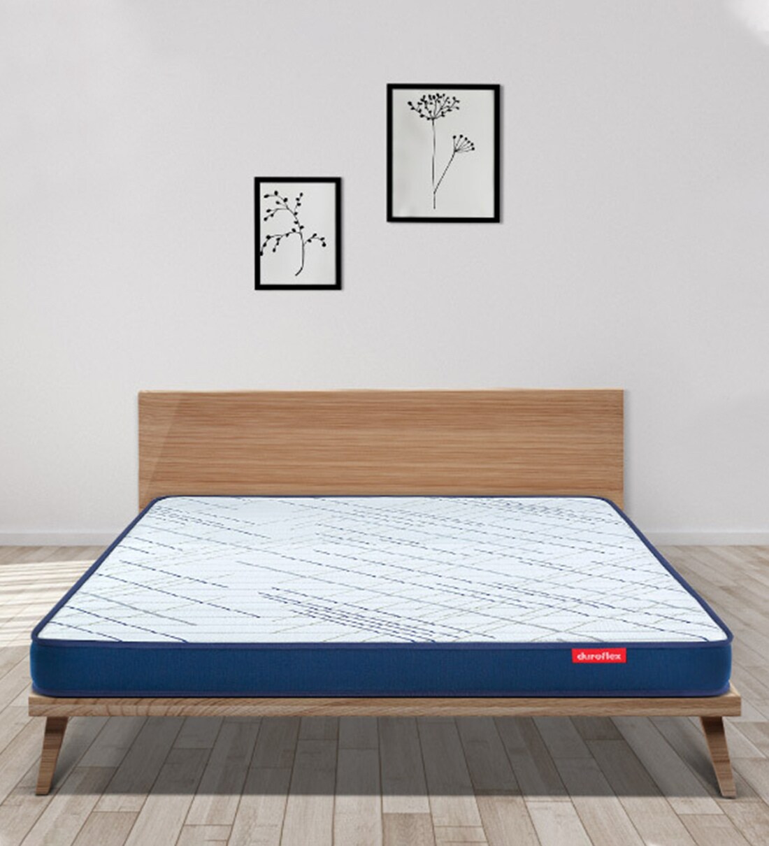 Buy New Edge Orthopedic 5 inch PU Foam King Size Mattress Online King