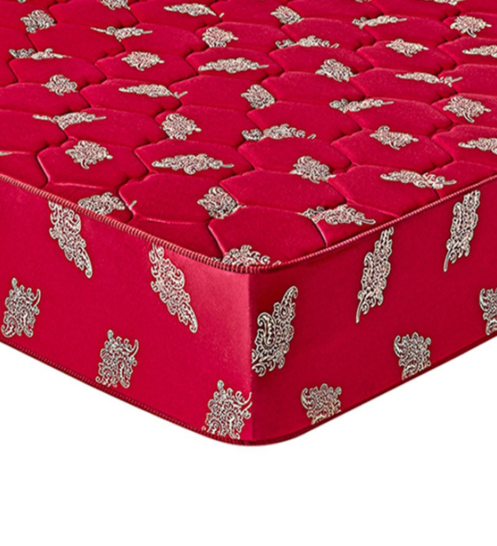 Buy New Klassic Coir & Foam King Size 78x72 6\ Thick Mattress by Kurlon