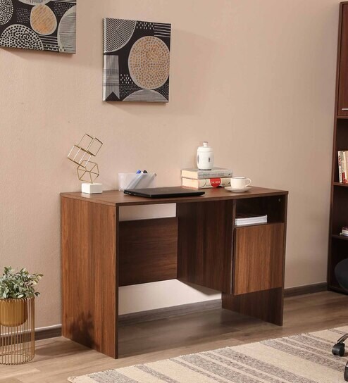 modern study table pepperfry