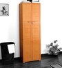 Cello Novelty Large Storage Cabinet in Wood colour