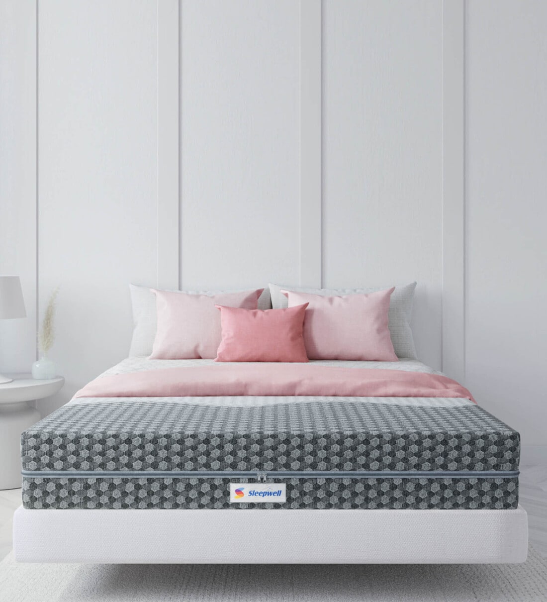 Buy OrthoPro 6 Inch PU Foam Queen Size Mattress Online Queen Size