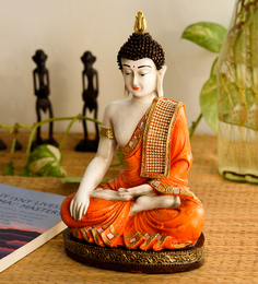 Buddha Statue Buy Buddha Statues Online Starts From Rs 349 Best Prices Pepperfry