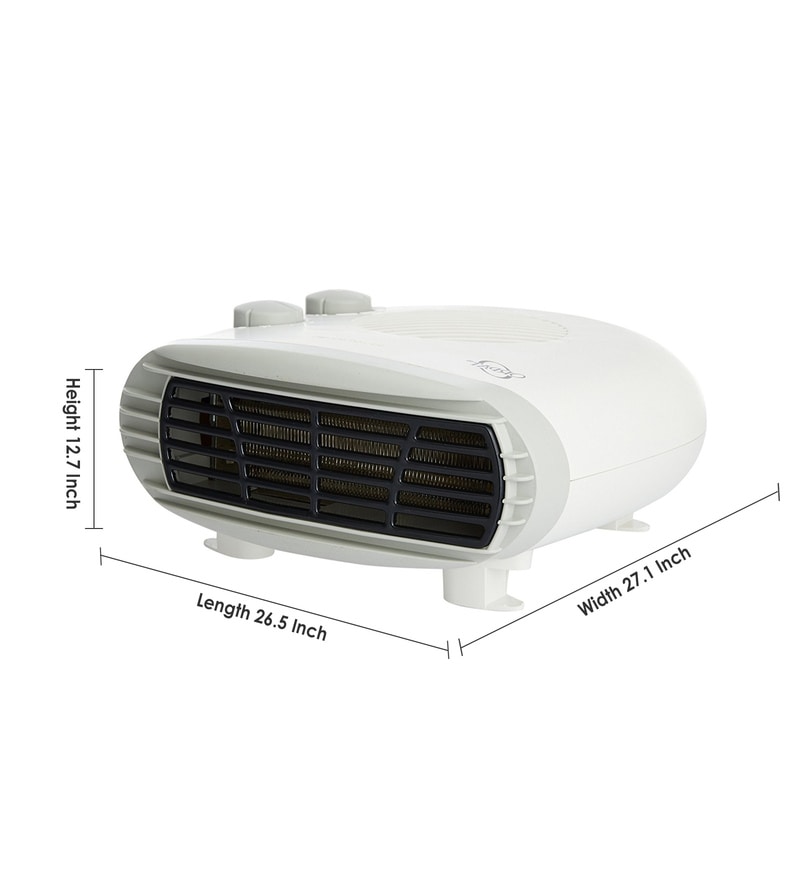 Orpat Oeh 1260 Apricot 2000 Watt Fan Heater