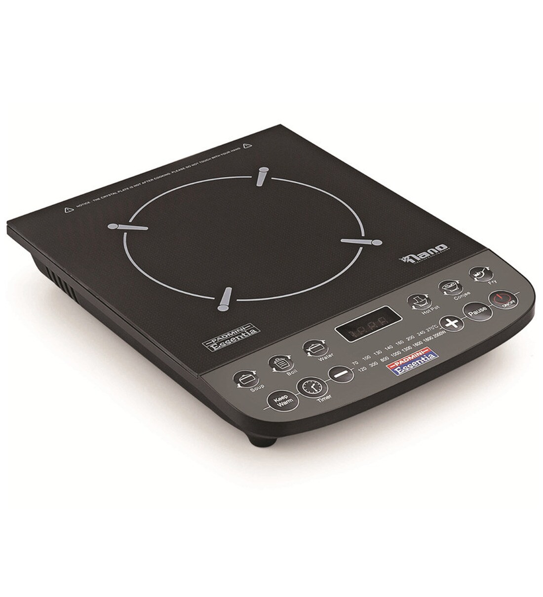 padmini induction stove