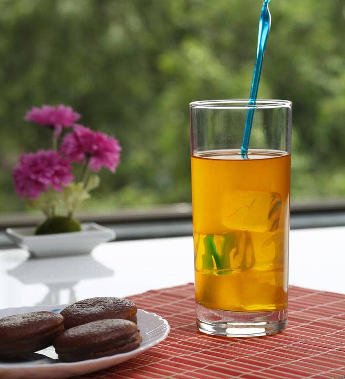 Buy Istanbul Juice 600ml (Set of 12) Everyday Glass at 25 OFF by