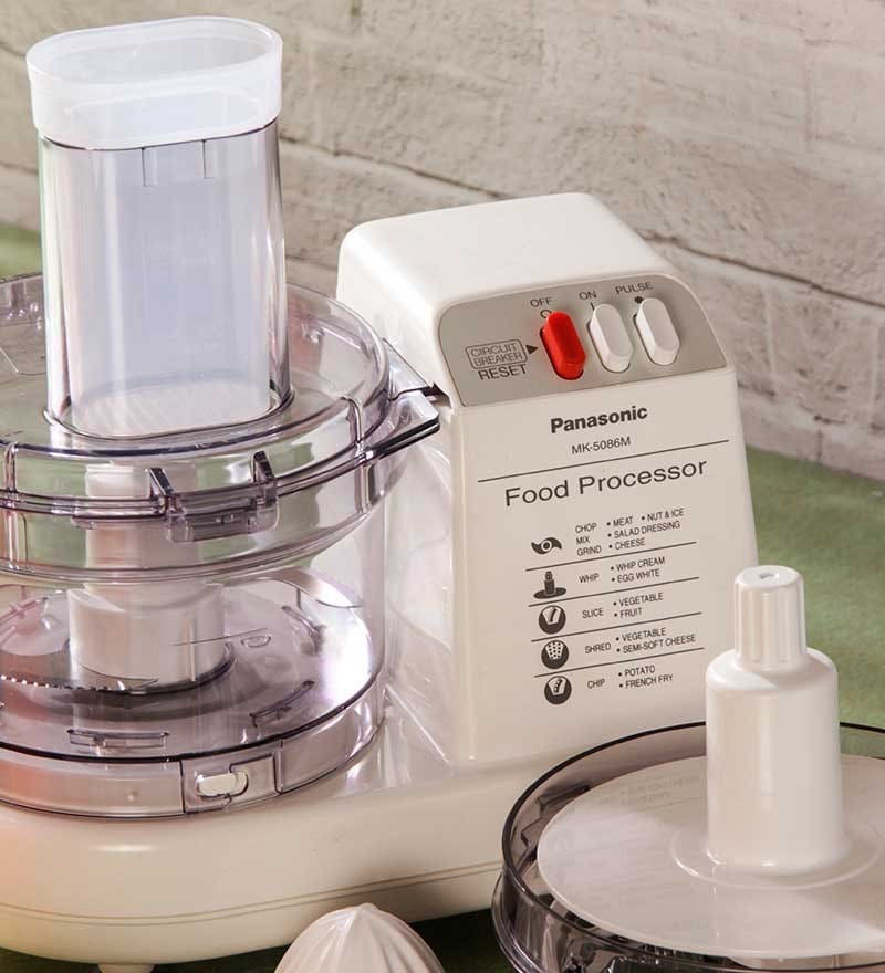 Buy Panasonic MK5086M Food Processor Online Food Processors Food