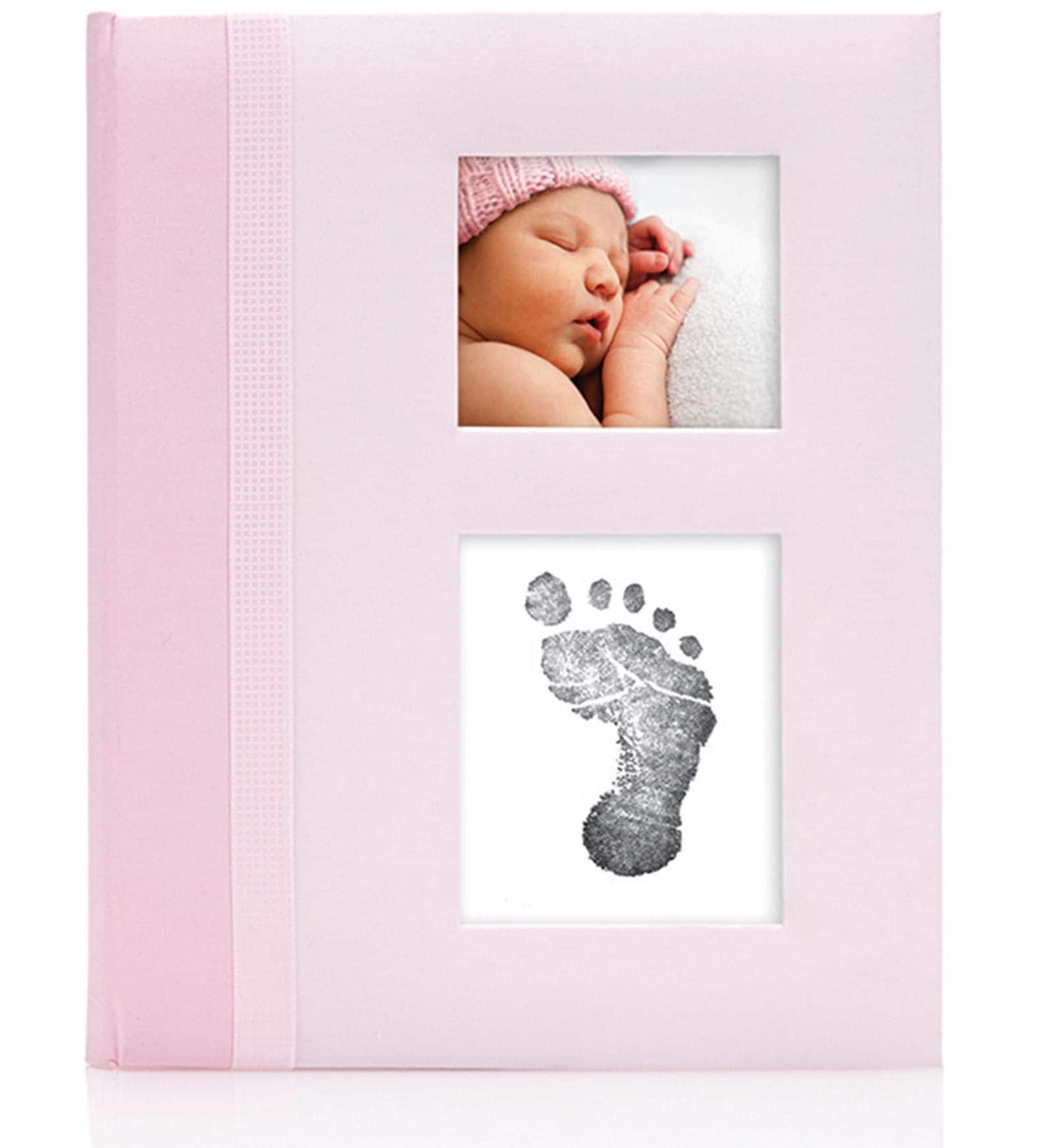 Buy Pearhead Classic Baby Book In Pink Online - Wall Stickers - Wall ...