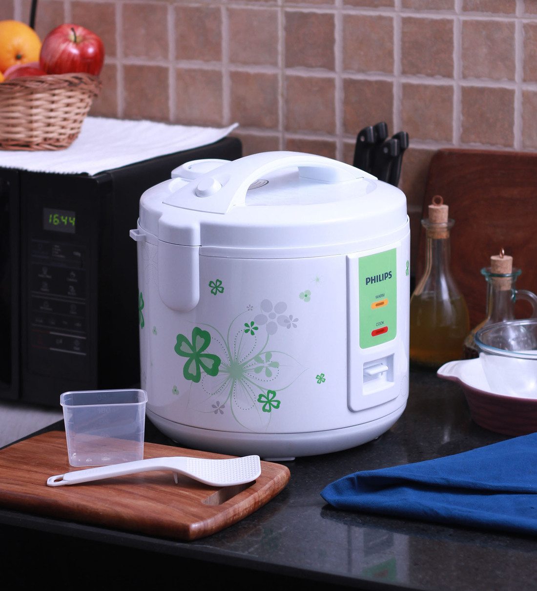 philips 1.8 ltr rice cooker