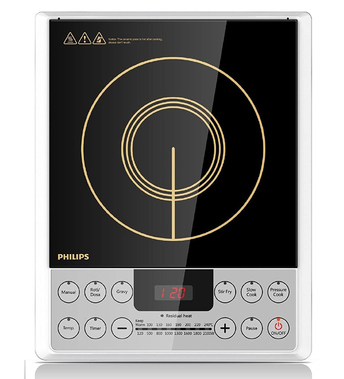 philips induction cooker hd4929 review