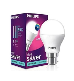 Philips Set of 3 9W LED Bulbs