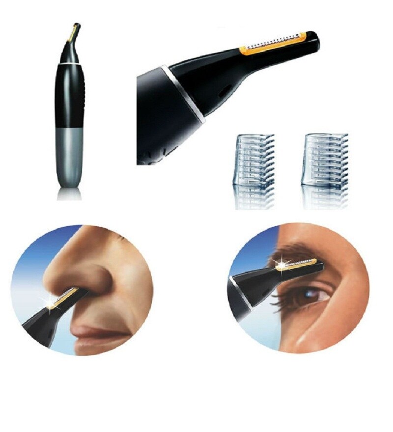 Buy Philips Nt9110 Grooming Trimmer For Nose Ear And Eyebrows