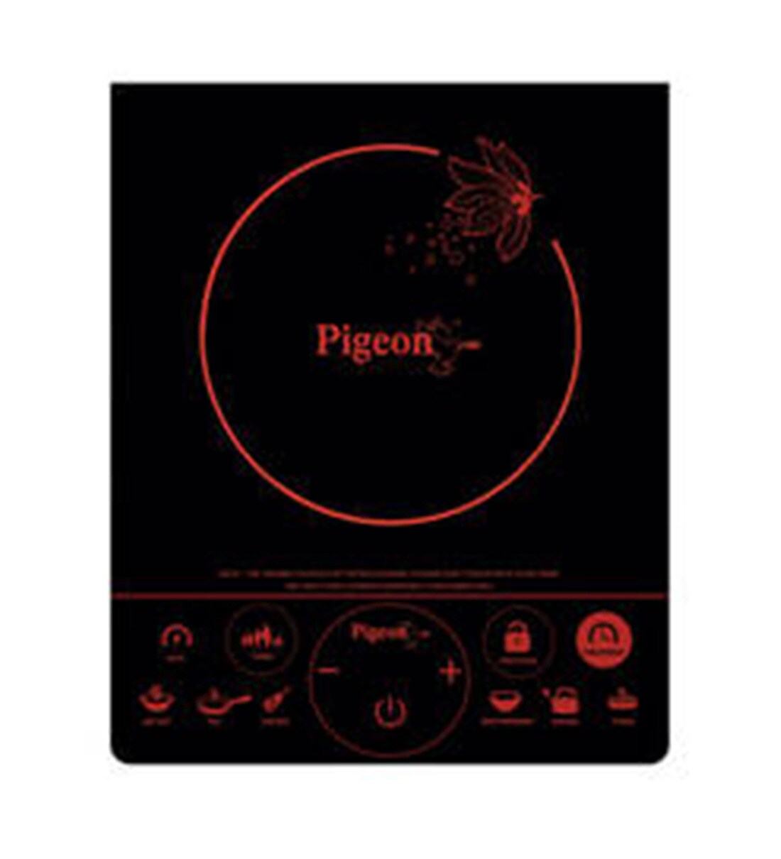 pigeon 2000 watt induction