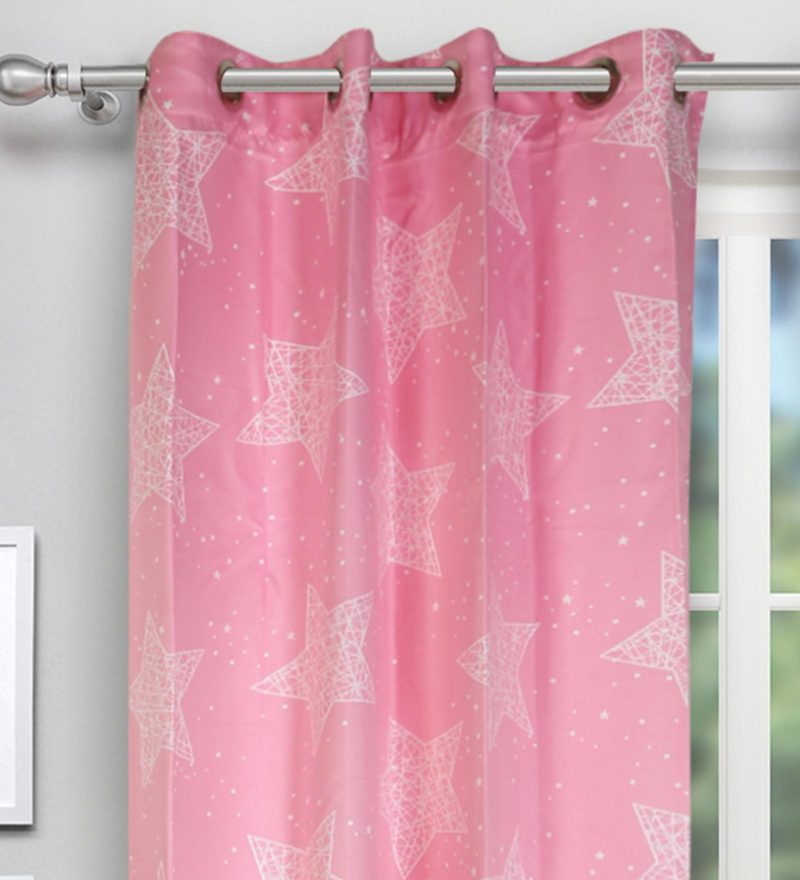 Buy Deco Essential Terracotta Polyester 46 X 90 Inch Jacquard