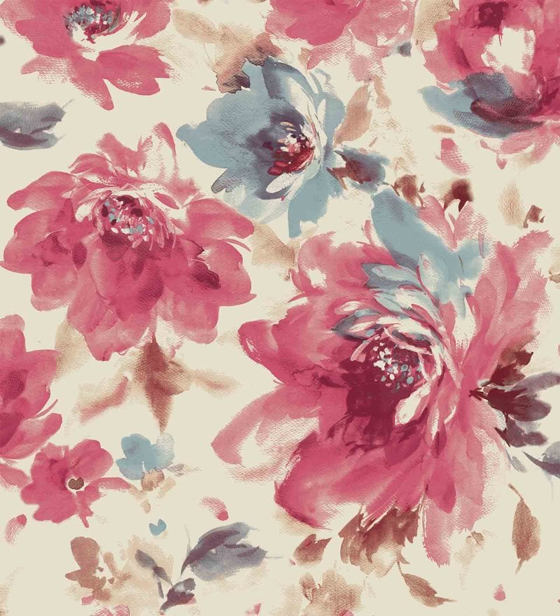 HD PRINT HOUSE Floral  Botanical Green Pink Wallpaper Price in India   Buy HD PRINT HOUSE Floral  Botanical Green Pink Wallpaper online at  Flipkartcom