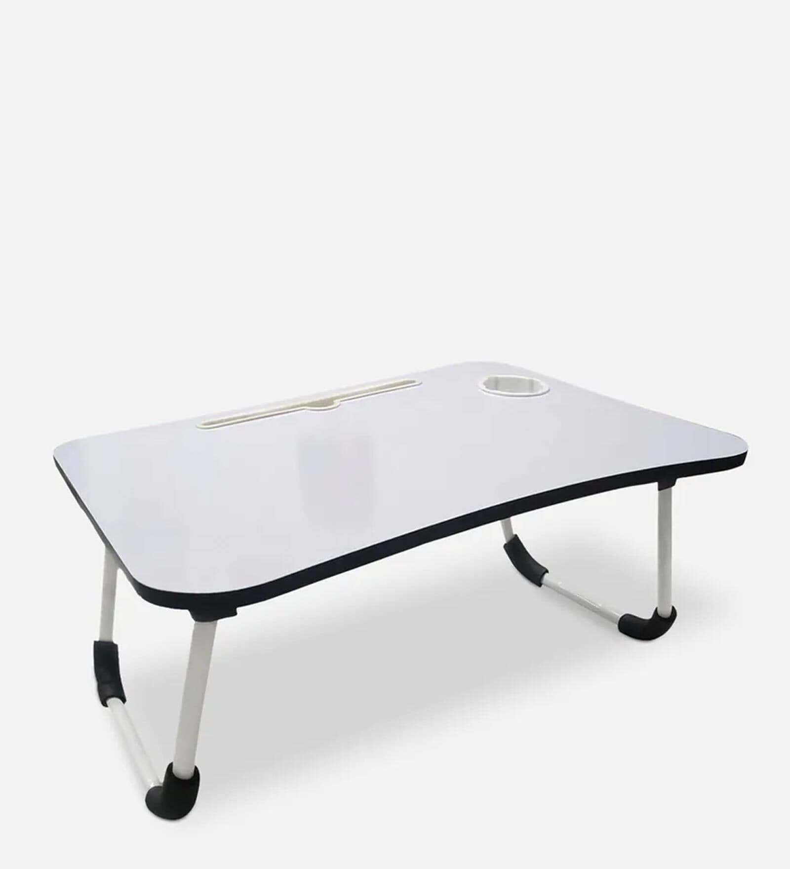 Buy Woody Portable Kids Study Table in White Colour Online Kids Study Tables Kids Study