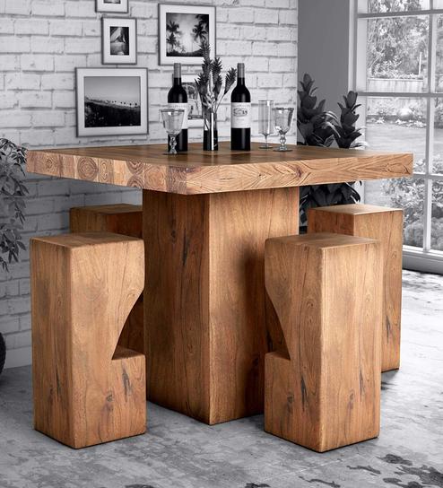 large pub table sets