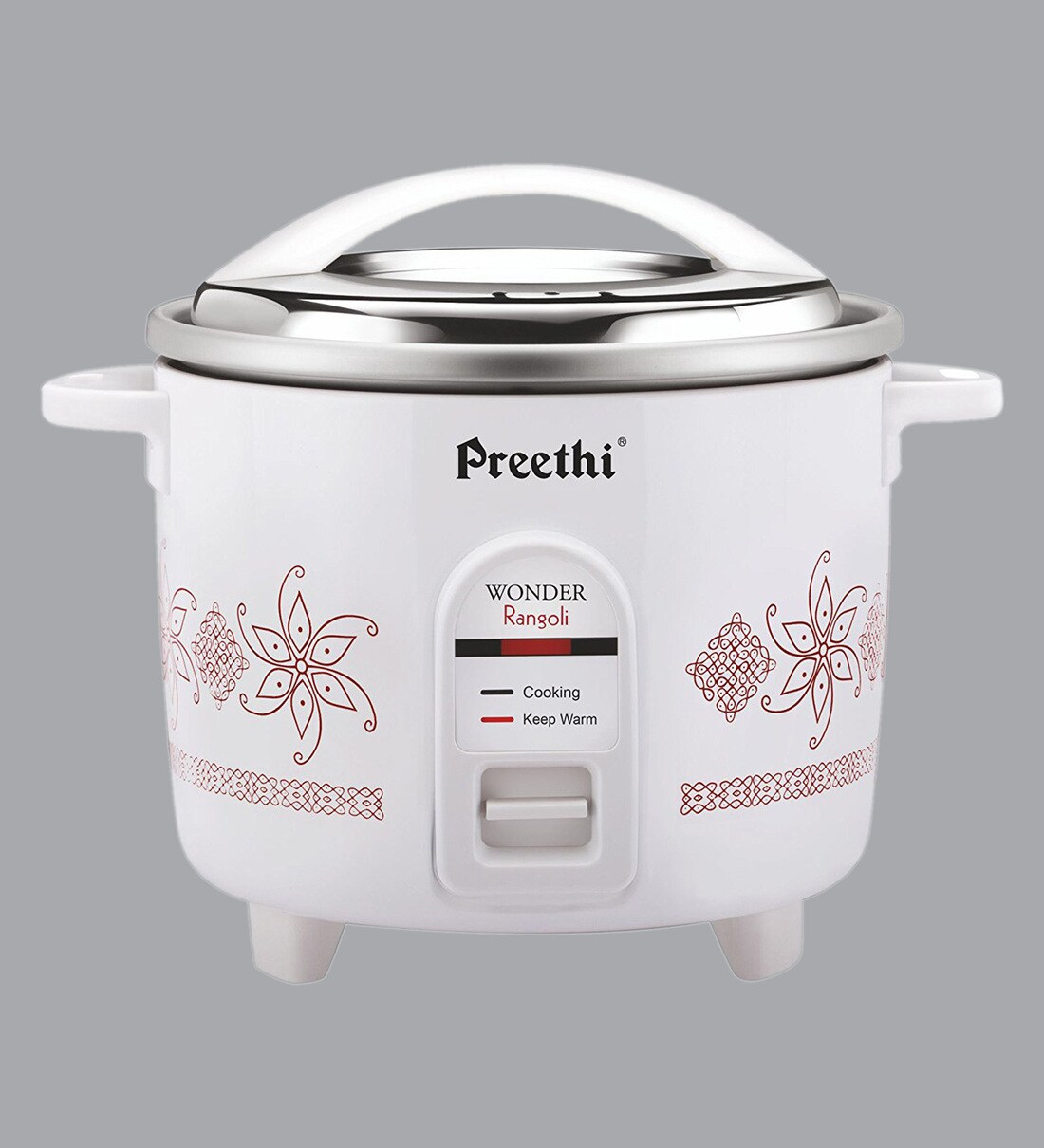 preethi 2.2 rice cooker