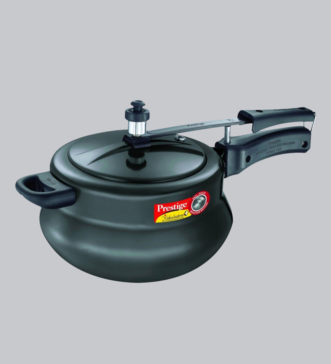 milton pressure cooker black 5 litre price