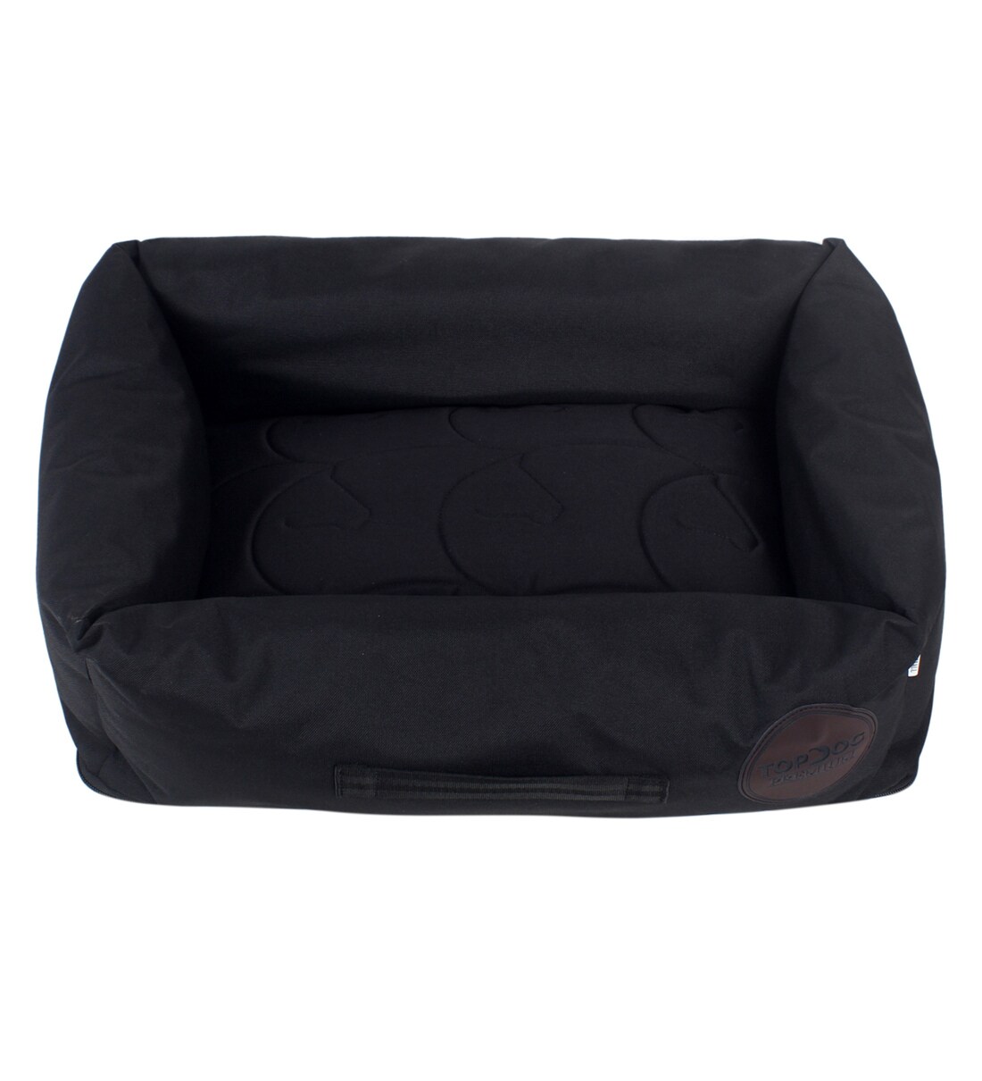 Buy Prime Small Pet Bed in Black Colour at 10 OFF by TopDog Pepperfry