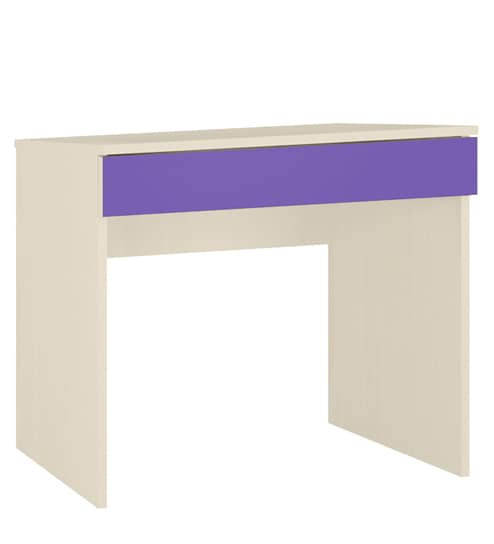 Buy Primera Study Desk In Purple By Adona Online Kids Study