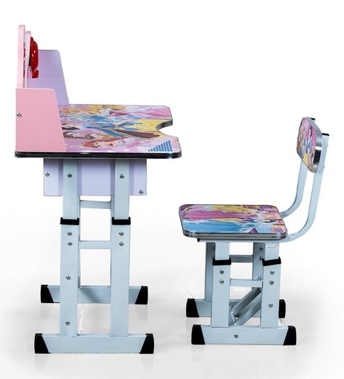 Buy Princess Study Desk Chair Set By Royal Oak Online Infant