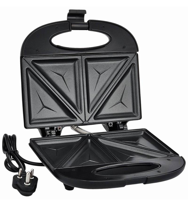 Buy Prestige PSMFB 800 Watt Sandwich Toaster with Fixed Plates Online