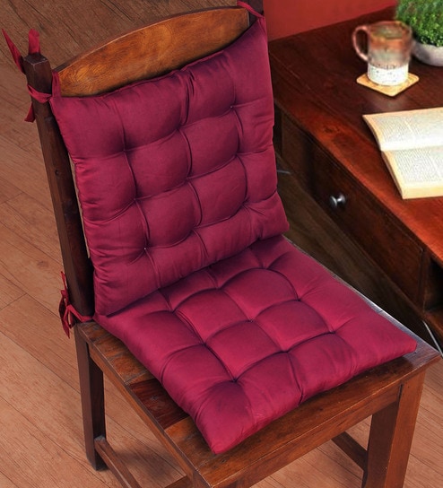 wooden chair cushion covers