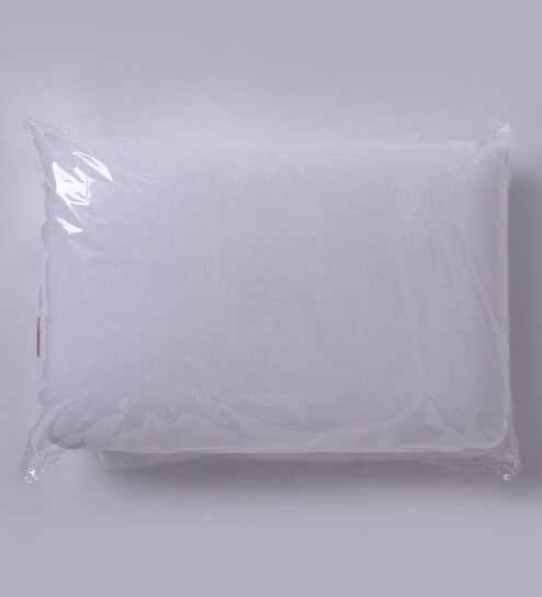 Buy Nirvana Memory Foam 23x15 Pillow Insert In White By Raymond
