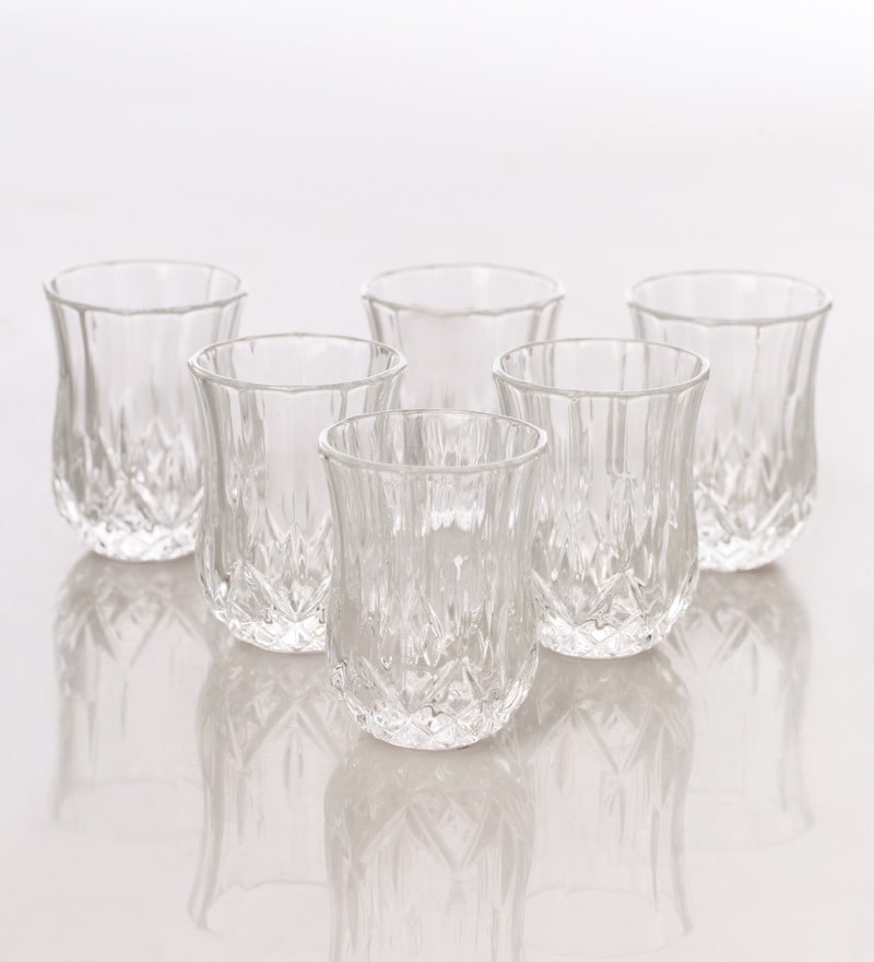 Buy RCR Opera Bicchieri Liquore 60 ML Liqueur Glass - Set of 6 Online ...