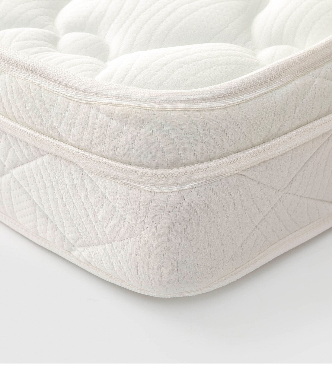 Buy Restofit Ultima HR & Memory Foam 6 Inch King Size Mattress by