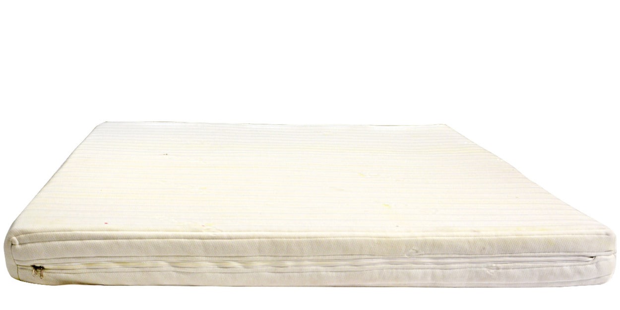 Buy Reborn 6 Inches Latex Rubber Foam King Size Mattress by Godrej Interio at 13 OFF by Godrej