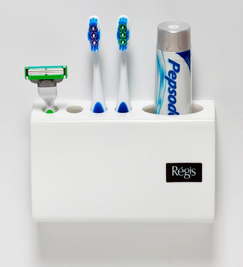 Regis ABS Toothbrush Holder by Regis Online Toothbrush Holders