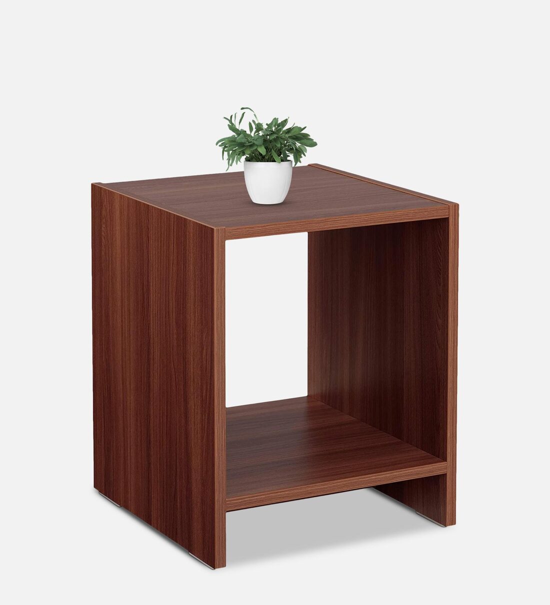 Buy Rio Bedside Table In Oak Brown Finish at 40 OFF by Kawachi Pepperfry
