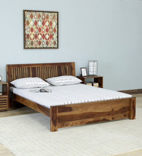 double cot bed pepperfry