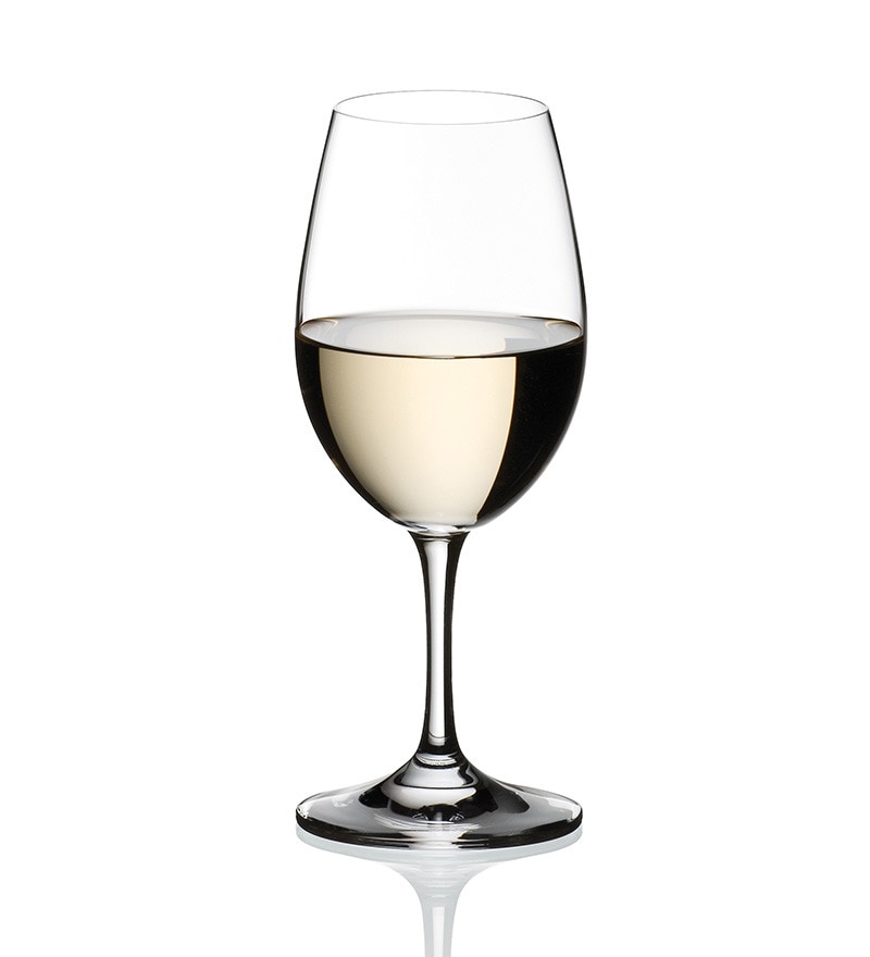 Buy Riedel Ouverture Crystal Glass 280 Ml Wine Glasses Set Of 2 Online White Wine Glasses 8173