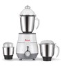 Rico MG1810 Mixer Grinder 750 Watts, 100% Copper Motor with 3 Unbreakable Jar