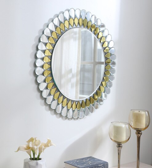 Zoyo Cera Decorative Mirrors : Buy Zoyo Cera Decorative Mirrors Online 