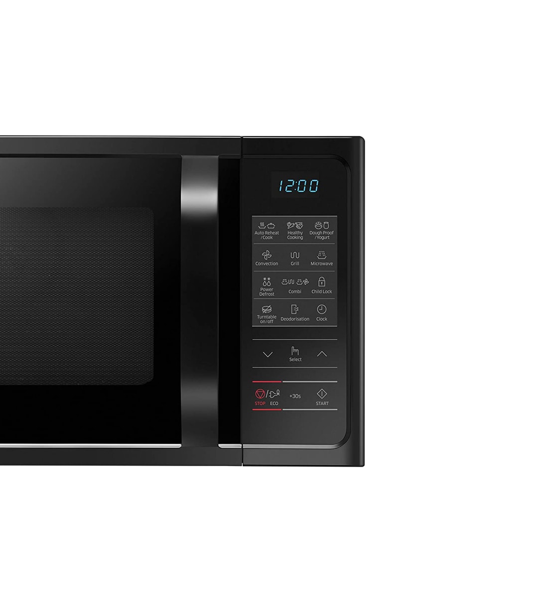 samsung mc28h5013ak tl 28 l convection microwave oven