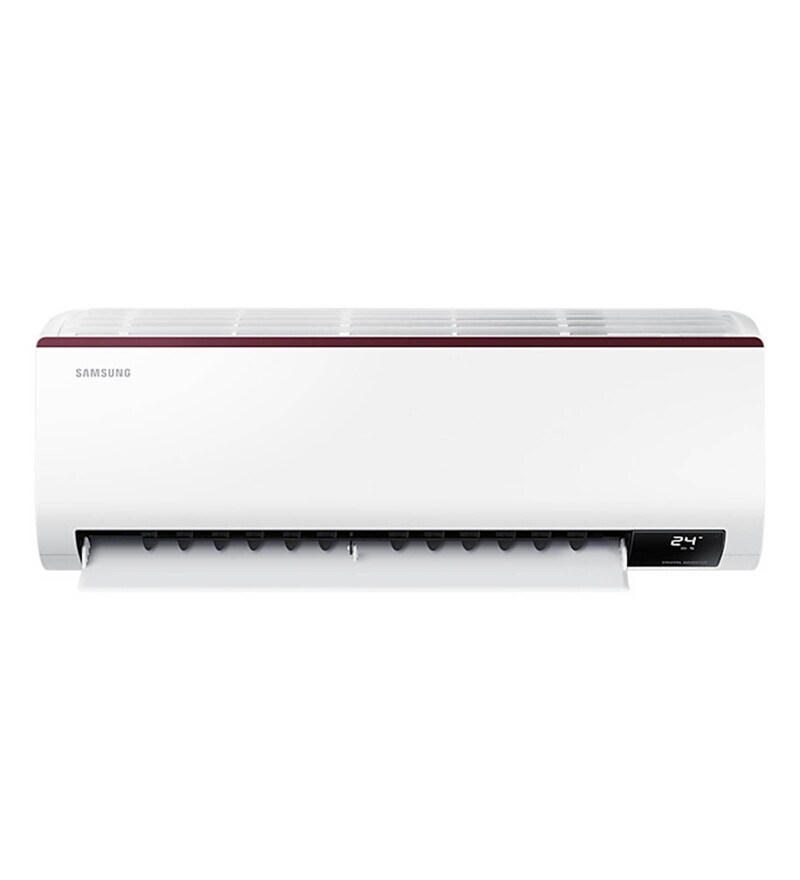 samsung 1 ton 4 star convertible ac