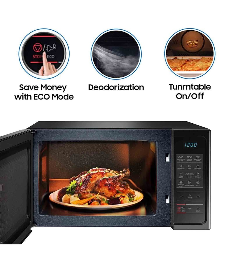 28 litre air fryer convection microwave