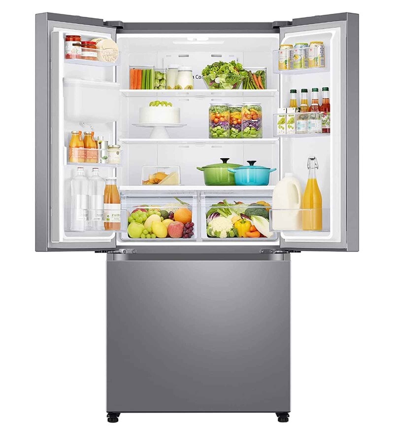 samsung triple door fridge