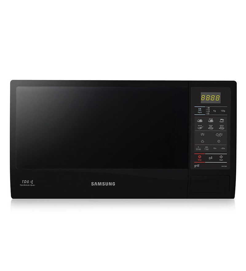 samsung 20 ltr grill microwave oven