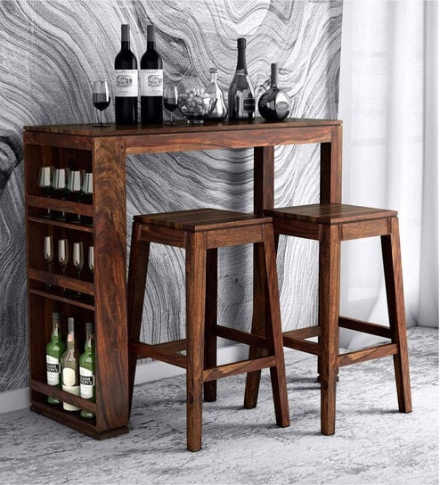 liquor table for home