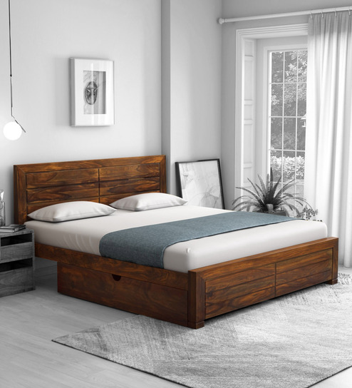 pepperfry double cot