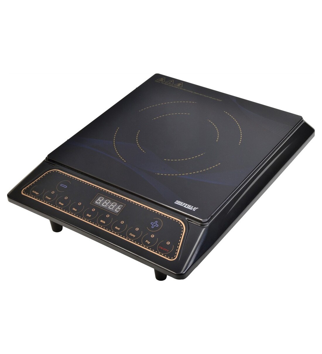 sheffield classic induction cooktop