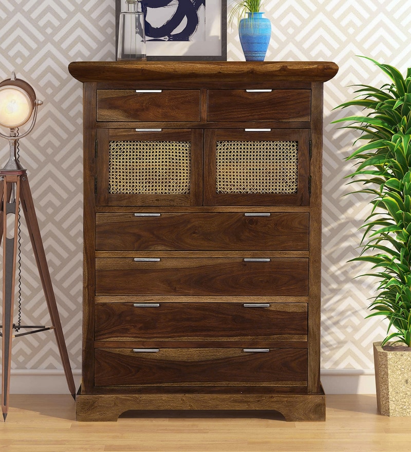 Buy Kiran Embossed Chest Of Drawer By Twigs Direct Online