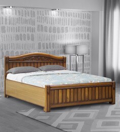 double cot bed pepperfry