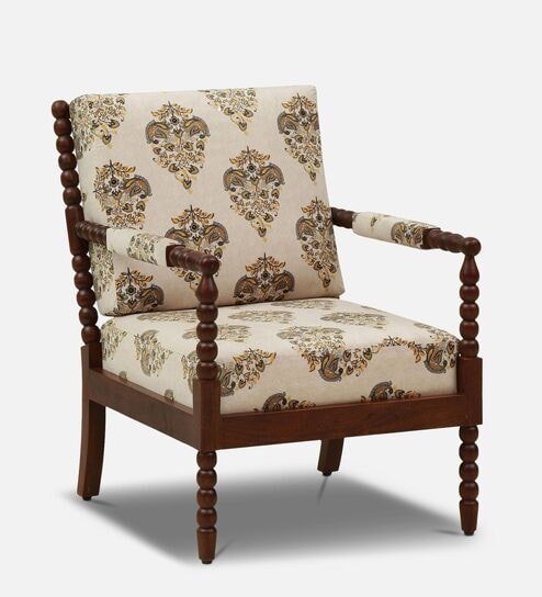 Arm chair: Buy Wooden Arm Chairs Online at Best Price